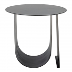 Metallist &uuml;mmargune abilaud &oslash; 43 cm Cher - Bloomingville