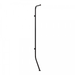 Pruun metallist riidepuuraam 36x182 cm Bend - H&uuml;bsch