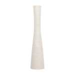 Valge keraamiline vaas (k&otilde;rgus 40,5 cm) Cone - S|P Collection