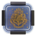 Tumesinine plastmassist laste suupistekarp Harry Potter - STOR