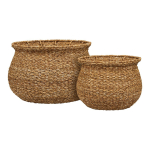 2 mererohust lillepotti komplektis, &oslash; 46 cm Eden - House Nordic