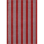 Punane/sinine vaip 120x170 cm Riviera - ESTE