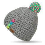 K&auml;sitsi heegeldatud m&uuml;ts BC Light Short - DOKE