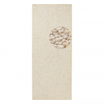 Kreem koridorivaip 80x300 cm Wolly &ndash; BT Carpet