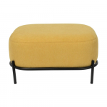 Kollane jalatugi Polly - White Label