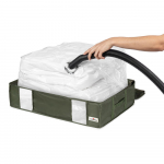 Roheline hoiukast Oxford, 145 l Ecologik - Compactor