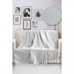 Helehall puuvillane p&auml;evavaip HN, 170 x 230 cm - Viaden