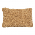 Helepruun puuvillane padi, 50 x 30 cm Purity - PT LIVING