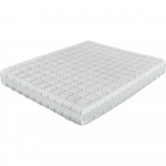 K&otilde;va/keskmiselt k&otilde;va kahepoolne poroloonmadrats 180x200 cm Airspring Polargel &ndash; Materasso
