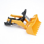 Kausa svira &scaron;arnīrveida riteņtraktoram FR130 BRUDER (42431)