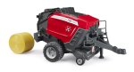 Massey Ferguson RB 4180V ruloonpress BRUDER 02039