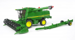 John Deere'i kombain T670i BRUDER (02132)