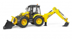 JCB 5CX eco Ekskavaatorlaadur BRUDER (02454)