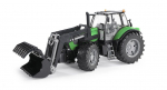 Deutz Agrotron X720 koos esilaaduriga BRUDER (03081)