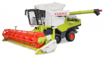 Kombain Claas Lexion 780 Terra Trac BRUDER (02119)