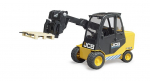JCB Teletruk koos alusega BRUDER (02512)