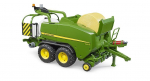 John Deere'i press C441R BRUDER (02032)