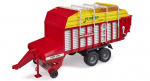 Pottinger Jumbo 6600 Profiline S&ouml;&ouml;dahaagis BRUDER (02214)