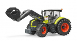 Claas Axion 950 koos esilaaduriga BRUDER (03013)