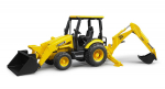 JCB MIDI CX Ekskavaatorlaadur BRUDER (02427)