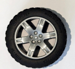 Rezerves ritenis Land Rover automa&scaron;īnai BRUDER (42564)