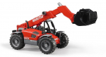 Manitou teleskooplaadur MLT 633 BRUDER (02125)