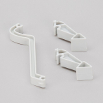 Savienojuma stienis un saliekamie balsti Liebherr ekskavatoriem BRUDER (42436)