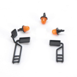 John Deere T670i BRUDER (42164) peegel ja suunatuled