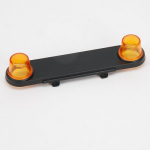 Rotējo&scaron;a mirgojo&scaron;a bāka priek&scaron; MAN BRUDER (42733)