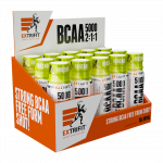 Extrifit SHOT BCAA 5000 mg 15 t&uuml;kki x 90 ml (BCAA aminohapped)