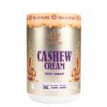 King of Creams Cashew cream 1000 g looduslik india p&auml;hkli kreem.