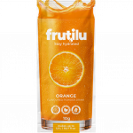 Frutilu Becukris drink orange flavor