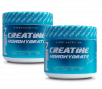 FEN Creatine monohydrate 300 g + 300 g. (Kreatiin)