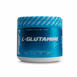 FEN L-Glutamine pure 300 g. L-Glutaminas