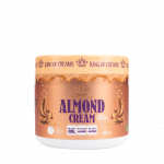 King of Creams Almond cream 500 g - naturaalne mandlikreem