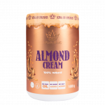 King of Creams Almond cream 1000 g - naturaalne mandlikreem