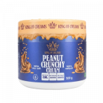 King of Creams&reg; tra&scaron;kus žemės rie&scaron;utų kremas su jūros druska