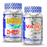 FEN ZMB6 + FEN Vit D, 2 x 120 kaps (vitamiinid ja mineraalide kompleks)