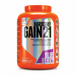 Extrifit Hardcore Gain 21, 3000 g (kokteil lihasmassi jaoks)