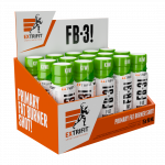 Extrifit SHOT FB-3! 15x 90 ml (L-karnitiin)