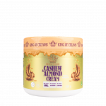 King of Creams Cashew & Almond Cream 500 g. - mandli- ja India p&auml;hklite kreem