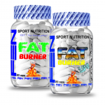 FEN Fat Burner + FEN Lipo Burner 2 x 120 kaps (rasvap&otilde;letite komplekt)