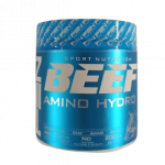 FEN BEEF Amino Hydro 200 vahekaart. (H&uuml;drol&uuml;&uuml;situd veiseliha aminohapped)