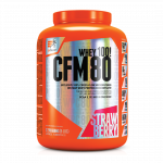 Extrifit CFM INSTANT WHEY 80 2270 g (valgupiima vadakukokteil)
