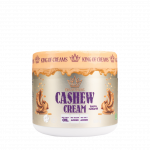 King of Creams Cashew cream 500 g. - looduslik india p&auml;hkli kreem