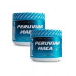 FEN Peruvian Maca extract 4:1 x 2 vnt - peru maca ekstraktas milteliais 4:1