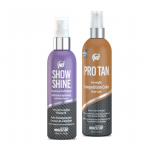 Pro Tan &Uuml;le&ouml;&ouml; v&otilde;istlusv&auml;rv + Pro Tan Show Shine&reg; Ultra-Light Posing Oil
