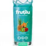 Frutilu becukris joob troopilisi puuviljamaitse