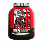 BAD ASS&reg; Whey 2 kg (piima vadakuvalgu kontsentraat)