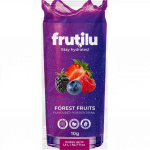Frutilu becukris joob metsa marja maitset